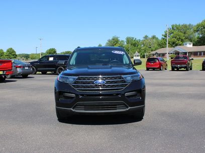 Used 2023 Ford Explorer XLT