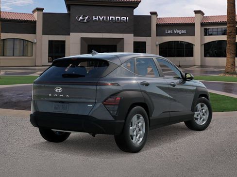New 2026 Hyundai Kona SE AWD/4WD image 4