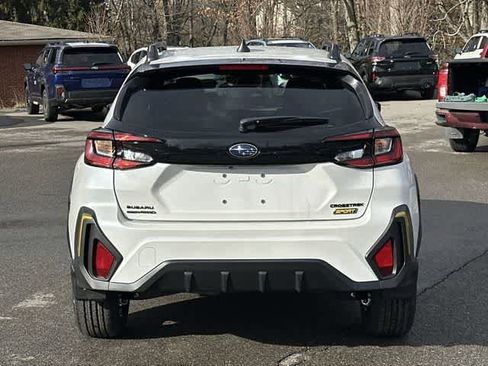 New 2026 Subaru Crosstrek 2.5i Sport image 4