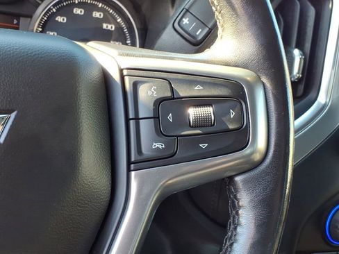 Certified 2022 Chevrolet Silverado 1500 LT Trail Boss image 18