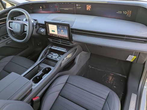 New 2026 Lincoln Nautilus Reserve w/ Jet Appearance Package AWD/4WD image 22