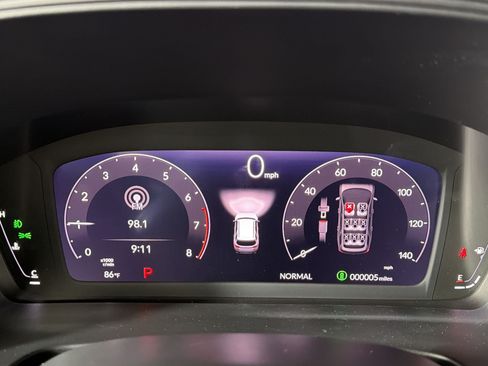 New 2026 Honda Pilot Sport image 19