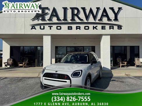 Used 2025 MINI Cooper Countryman S AWD/4WD image 1
