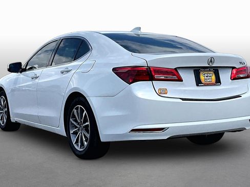 Used 2020 Acura TLX FWD image 11