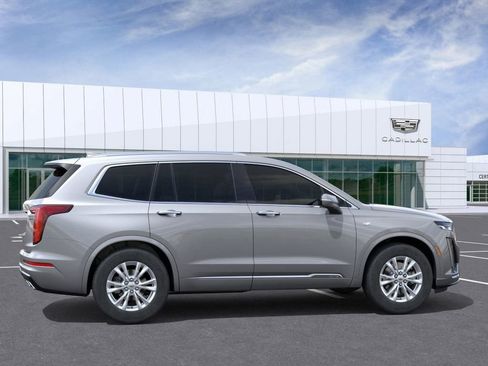 New 2025 Cadillac XT6 Luxury w/ LPO, Floor Liner Package image 5