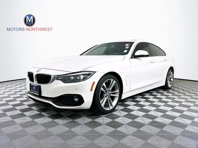 Used 2019 BMW 430i Gran Coupe