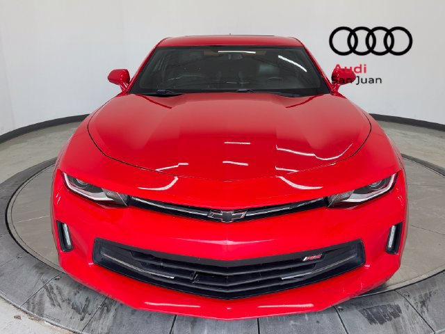 Used 2017 Chevrolet Camaro LT w/ RS Package RWD image 2