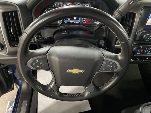 Used 2017 Chevrolet Silverado 1500 LT w/ All Star Edition image 17