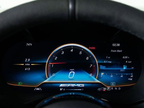 Used 2021 Mercedes-Benz AMG GT Black Series w/ Lane Tracking Package image 26