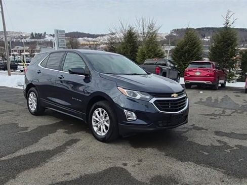 Used 2019 Chevrolet Equinox LT image 3