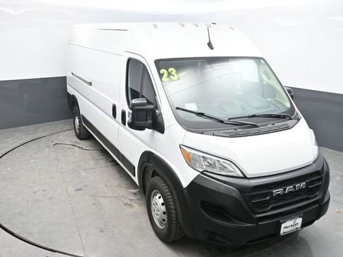 Used 2023 RAM ProMaster 2500 FWD image 26