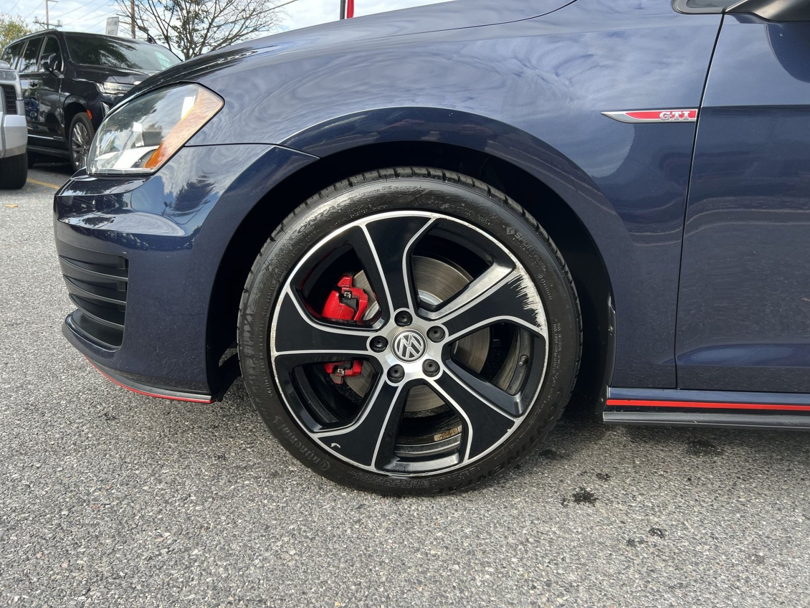 Used 2016 Volkswagen GTI S FWD image 12