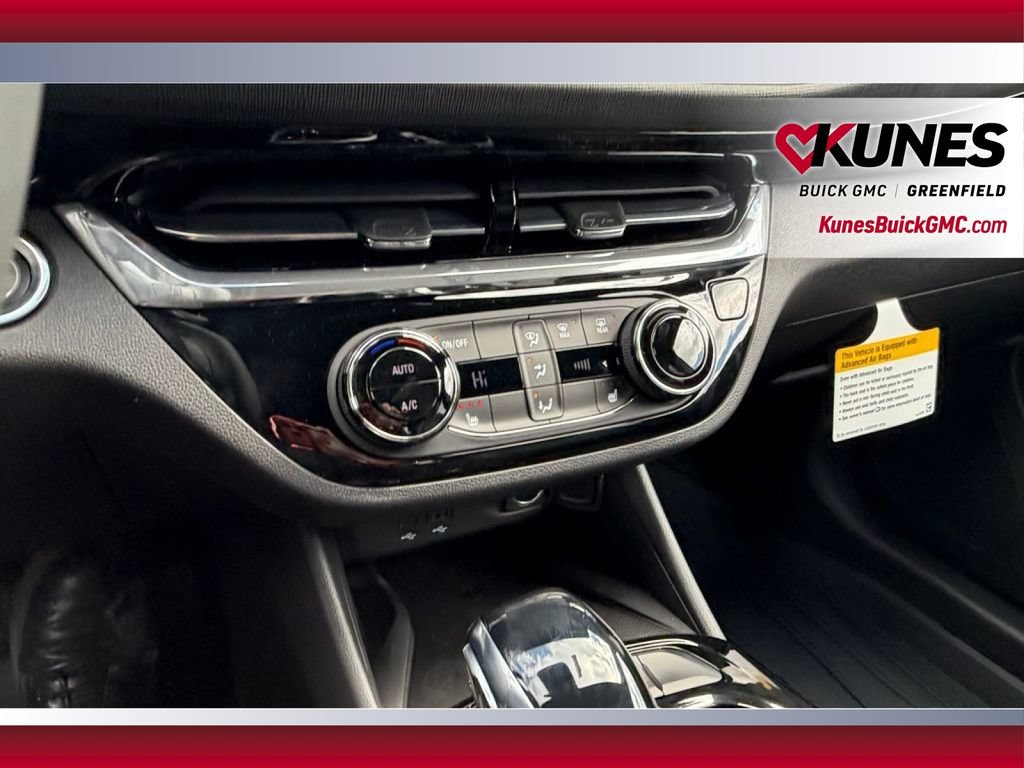 New 2026 Buick Envista Sport Touring w/ Convenience I Package FWD image 23