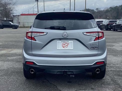 Used 2020 Acura RDX AWD w/ Technology Package image 4