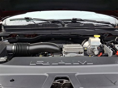 Used 2022 RAM 1500 Big Horn image 28