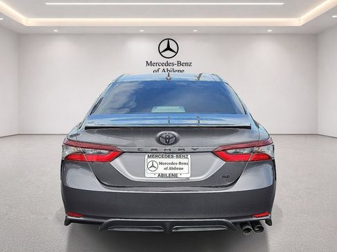 Used 2023 Toyota Camry SE w/ Convenience Package FWD image 6