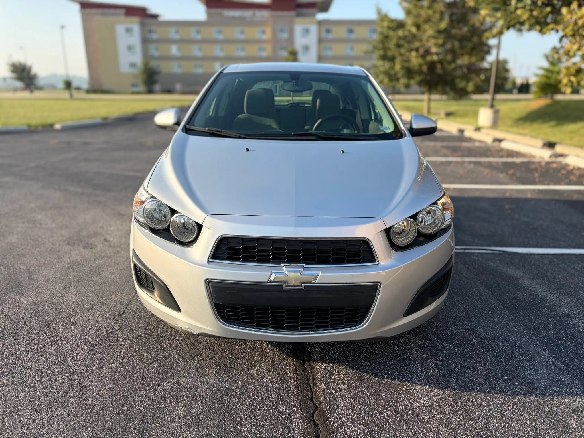 Used 2016 Chevrolet Sonic LS FWD image 5