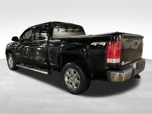 Used 2013 GMC Sierra 1500 SLE w/ Power Tech Package AWD/4WD image 3