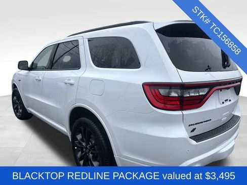 New 2026 Dodge Durango GT image 4