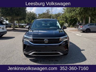 Used 2024 Volkswagen Taos S