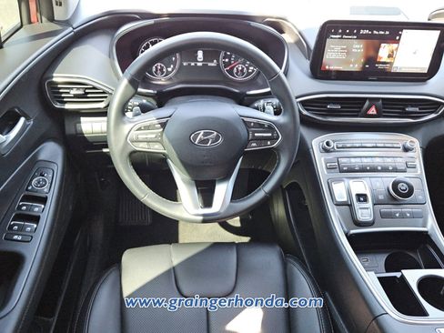Used 2023 Hyundai Santa Fe XRT image 12