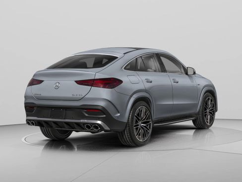 New 2026 Mercedes-Benz GLE 53 AMG 4MATIC Coupe image 3