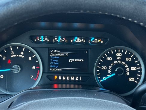 Used 2016 Ford F150 XLT w/ Equipment Group 302A Luxury image 25