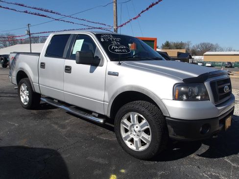 Used 2008 Ford F150 FX4 image 2