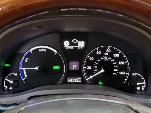 Used 2013 Lexus RX 450h AWD image 23