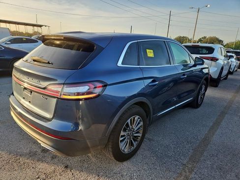 Used 2019 Lincoln Nautilus Select w/ Cargo Utility Package FWD image 5