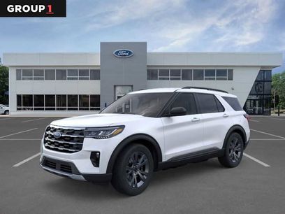 New 2026 Ford Explorer Active w/ Active Comfort Package