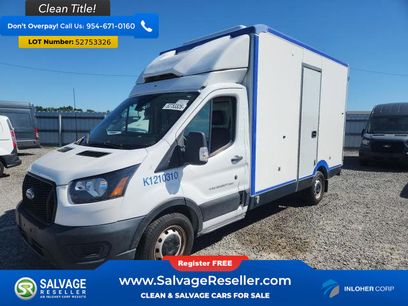Used 2022 Ford Transit 350 w/ Upfitter Package