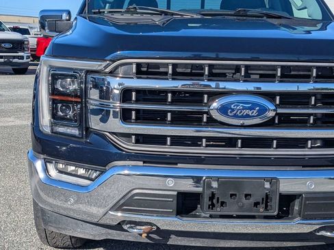 Used 2023 Ford F150 Lariat w/ Equipment Group 502A High AWD/4WD image 9