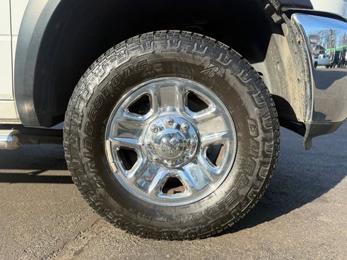Used 2018 RAM 2500 Tradesman w/ Chrome Appearance Group image 7