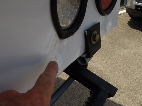 Used 2023 Ford F650 2WD Regular Cab Super Duty image 6