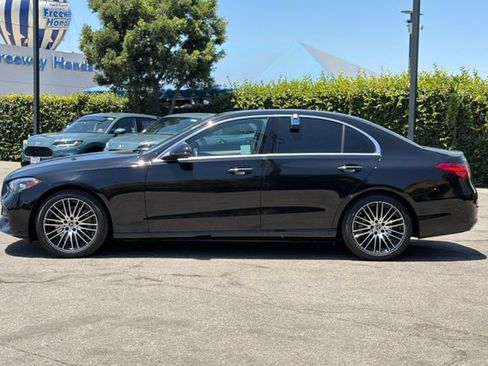 Used 2023 Mercedes-Benz C 300 Sedan image 7