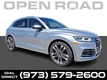 Used 2018 Audi SQ5 Prestige