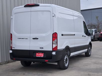 New 2026 Ford Transit 250 148 Medium Roof w/ Electrician Trade Package