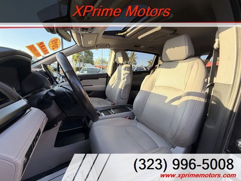 Used 2019 Honda Odyssey Elite image 21