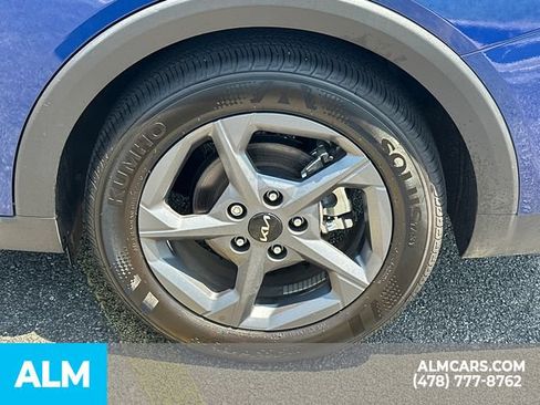 Used 2025 Kia K4 FWD image 22