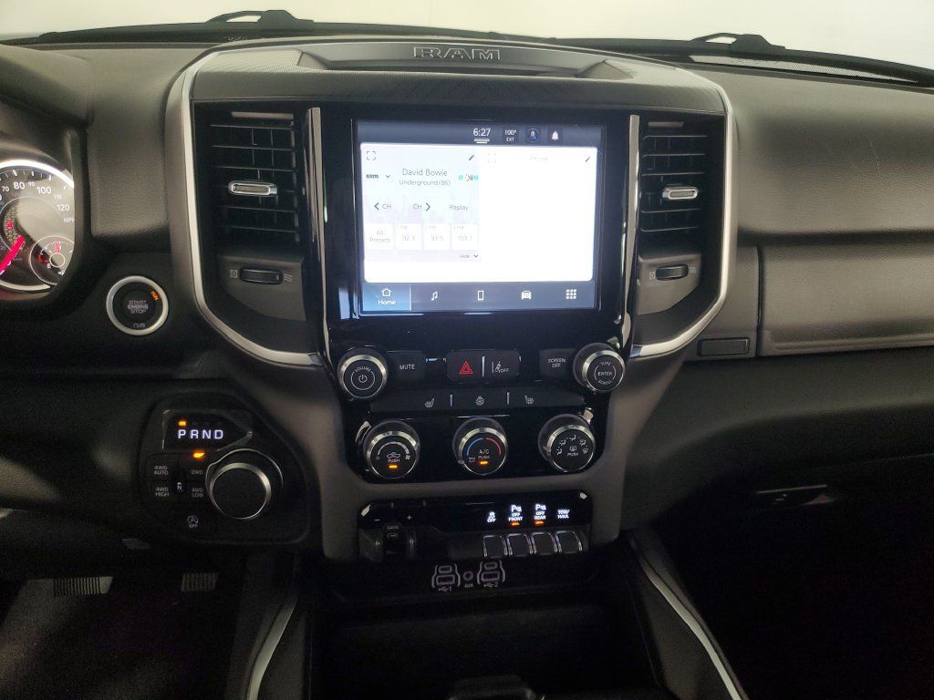 Used 2026 RAM 1500 Big Horn w/ Night Edition AWD/4WD image 13