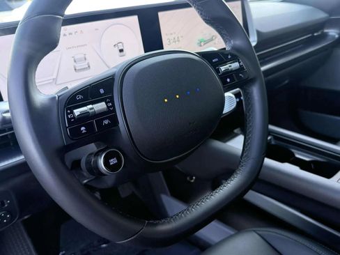 Used 2023 Hyundai Ioniq 6 SEL w/ Cargo Package image 19