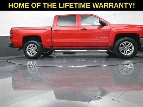 Used 2017 Chevrolet Silverado 1500 LT w/ All Star Edition AWD/4WD image 54