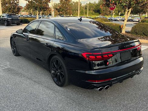 Used 2025 Audi S8 AWD/4WD image 6