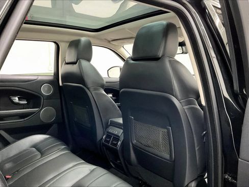 Used 2017 Land Rover Range Rover Evoque HSE AWD/4WD image 45