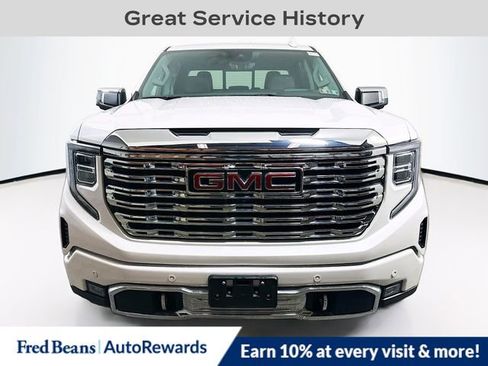 Certified 2022 GMC Sierra 1500 Denali w/ Technology Package image 2