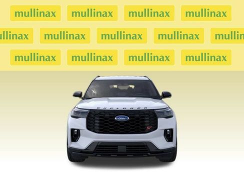 New 2026 Ford Explorer ST RWD image 16