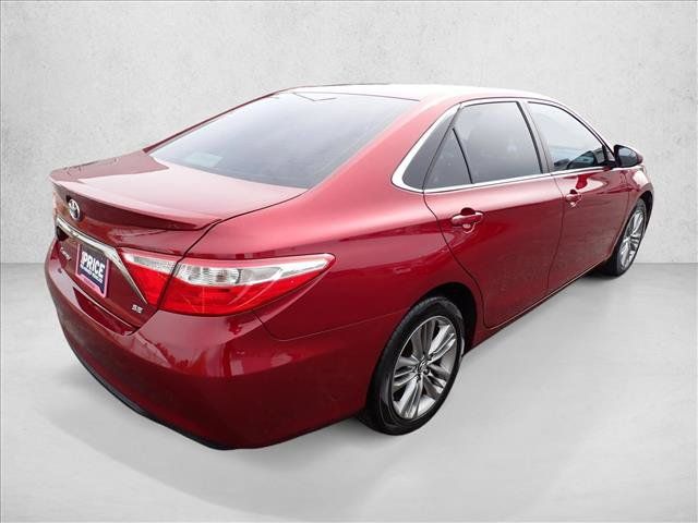 Used 2016 Toyota Camry SE FWD image 3