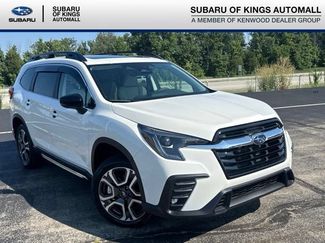 Certified 2025 Subaru Ascent Limited AWD/4WD video 1