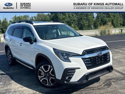 Certified 2025 Subaru Ascent Limited